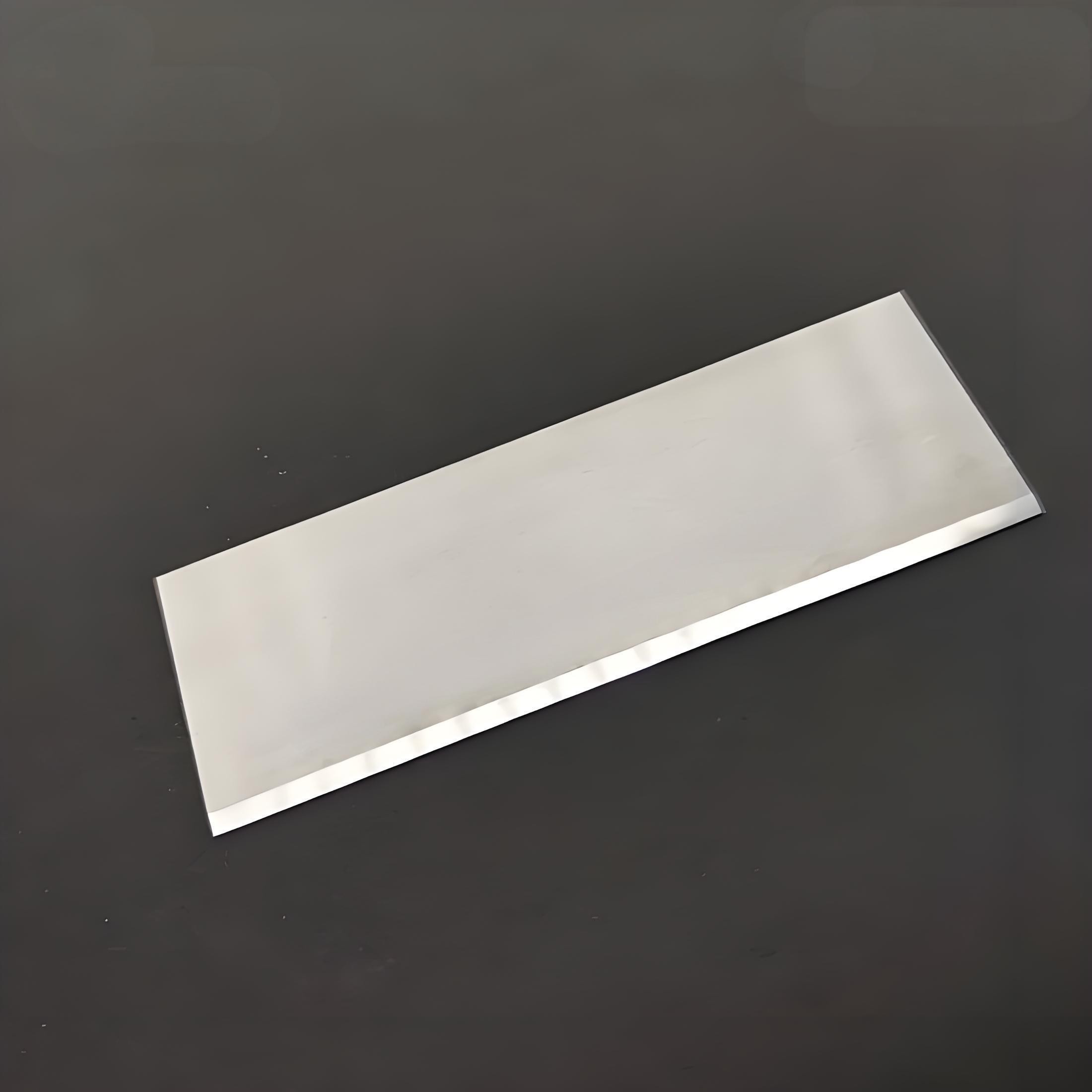 Solid Carbide Industrial Razor Blades
